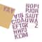 12 Pack: Multicolor, Blue & Red Glitter Stickers by Recollections™